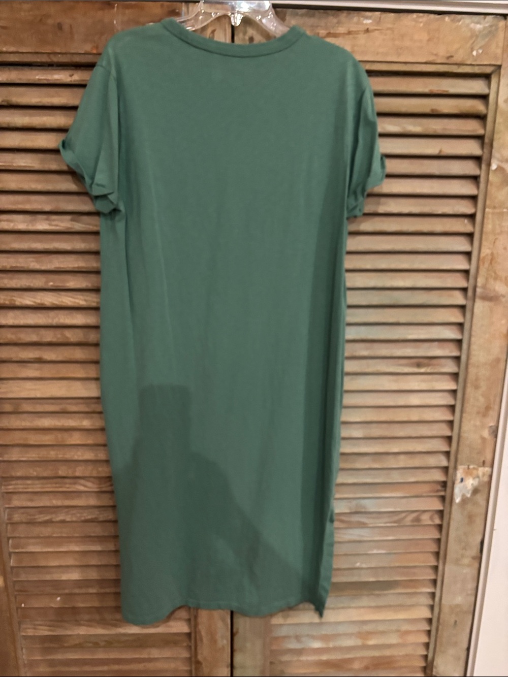 Polo Women’s Maxi Dress - Picture 3 of 3